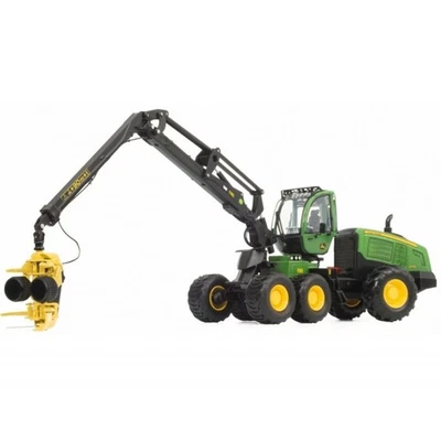 Schuco 450788800 John Deere 1260 8W Harvester 1:32 Spur 1 NEU OVP  - Bild 1 von 4