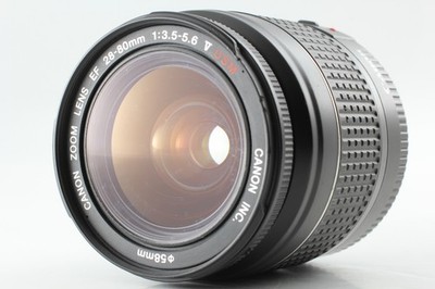 [Near MINT] Canon EF 28-80mm f3.5-5.6 V USM Zoom Lens  From JAPAN