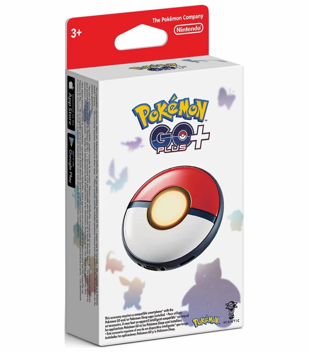 Video Gaming Pokémon GO Plus for sale - eBay