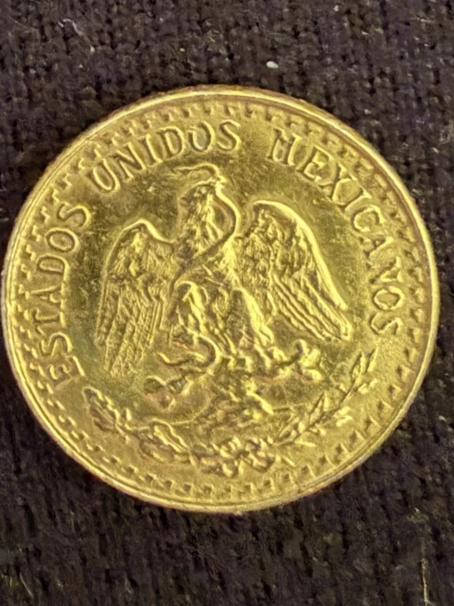 1945 Year Mexican Coins (1905-Now) for sale | eBay