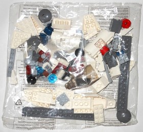 LEGO 8085 Freeco Speeder: 1 NEW SEALED BAG (partial set most of figs) Clone Wars