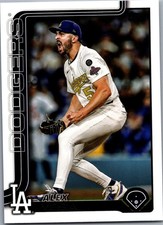 2025 Topps Update #US239 Alex Vesia