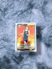 2024-25 Topps Chrome - Johnny Furphy #139 Refractor (RC)