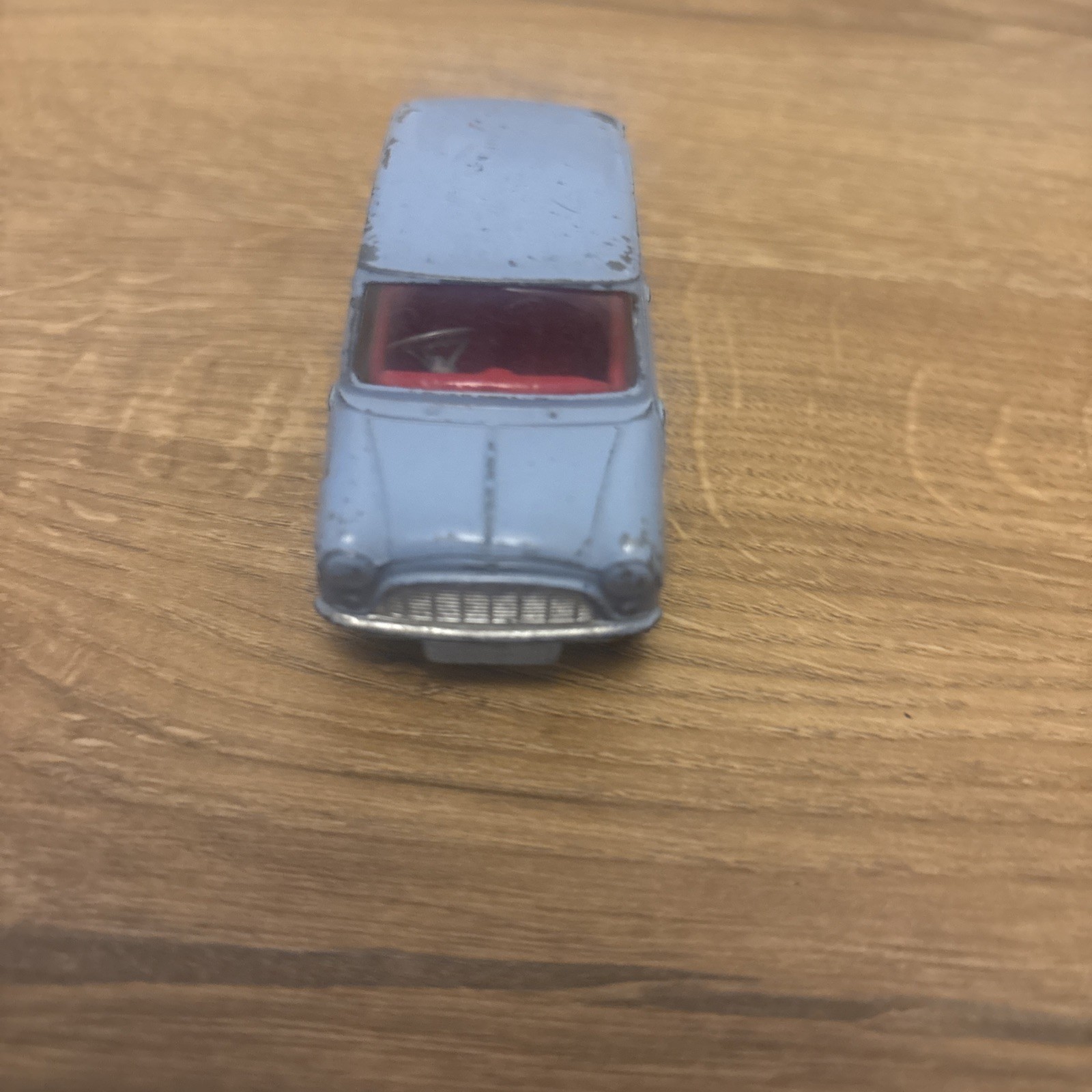 Corgi 226, Morris Mini - Free Price Guide & Review