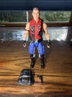 Gi Joe Classified 6-inch action figure Mercer 173 from 2 pack Incomplete