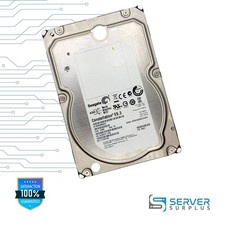 Seagate Constellation ES.3 4TB SAS 6Gb/s 6Gb/s 3.5" HDD | ST4000NM0023