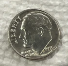 1955 (P) Roosevelt Dime 10¢ - BU - Choice to Gem Uncirculated