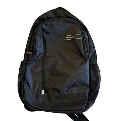 Targus 15.6'' Sport Backpack (Black) - TSB89104US Travel Computer Bag Work
