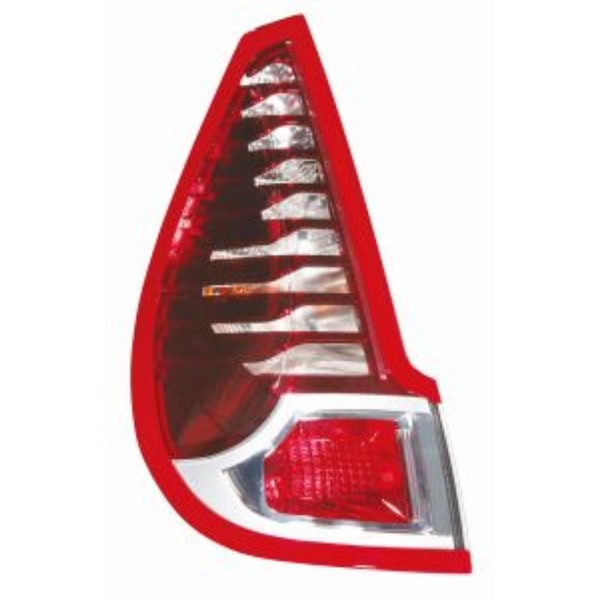 Abakus RüCkleuchte Heckleuchte Rechts FüR Renault ScéNic III JZ0/1_-image