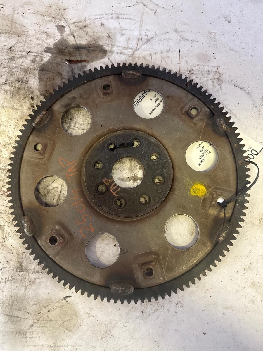 Flywheel TOYOTA TUNDRA 00 01 02 03 04 05 06 07 08 09 | eBay