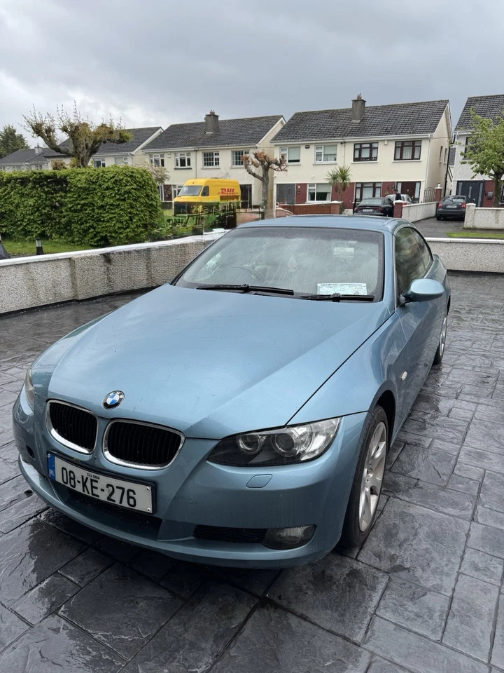 2008 BMW 320i Convertible. - Image 2 of 4