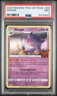 2023 POKEMON TRICK OR TRADE #066 GENGAR PSA 9