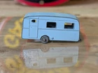 Vintage Original Matchbox Lesney Berkeley Cavalier No. 23 Blue | Grey Wheels