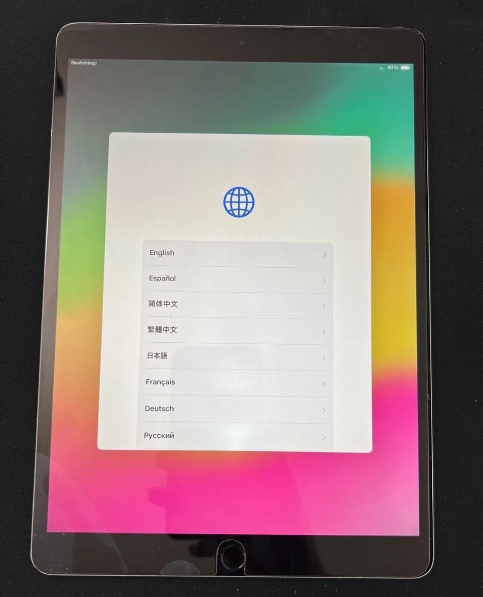 Apple iPad Pro (10.5-inch) A1709 512 GB, Wi-Fi + 4G, 10.5 in