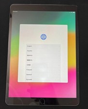 Apple iPad Pro 1st Gen. 512GB, Wi-Fi  4G AT T , 10.5 in - Space Gray