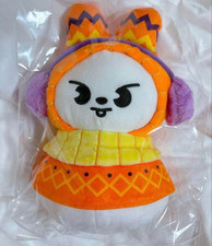 Official limited Stray Kids Xmas POPUP STORE 2024 Leebit Lee Know plush Japan