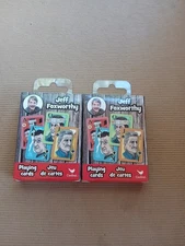 Lot Of 2 ~ Decks ~ Jeff Foxworthy Playing Cards ~ Southern Draw ~ New/Sealed