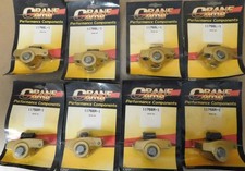 Crane Cams Nos 11766ll 11766r Rocker Arms Sb Chevy 1.60716 .150 Offsetnuts