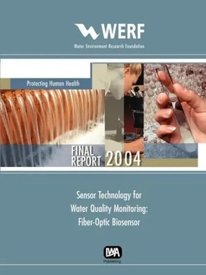 Sensor Technology for Water Quality Monitoring | Fiber-Optic Biosensor | Buch