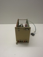 ELABO Festspannungsnetzteil Labor Tischeinbau +-15V/1A  5V/3A