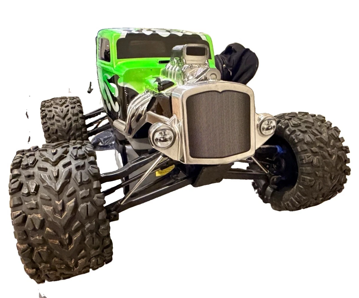 25+ E-Revo RC Car, Truck & Motorcycle Models & Kits for sale