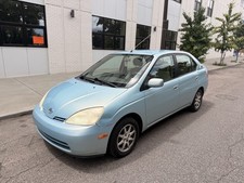 2002 Toyota Prius 