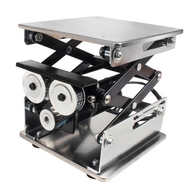 RATTMMOTOR KSL142 Table Size 200 * 200mm Electric Lifting Platform 100V240V, ...