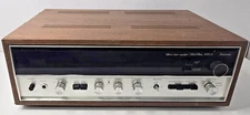 Sansui 2000A Vintage 1969-1971 Solid State AM/FM Stereo Tuner Amplifier 35 Watts