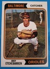 1974 Topps - Andy Etchebarren #488