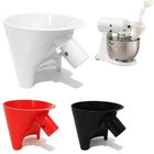 2026 Flour Funnel For Kitchen Aid Mixer Flour Funnel Stand Mixer Attachment