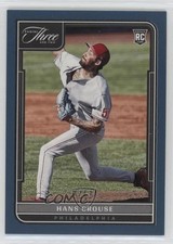 2022 Panini Three and Two Rookies Full Count 2/32 Hans Crouse #133 2o0