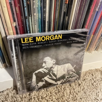  LEE MORGAN Vol.2 Sextet EMI Blue Note RVG Edition CD NEW! MINT! 