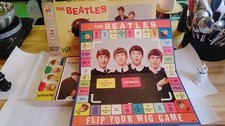 Beatles Flip Your Wig Game for sale | eBay