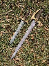 Handmade eva foam Two-Piece Interchangeable Sword Set Pirate Marauder Set