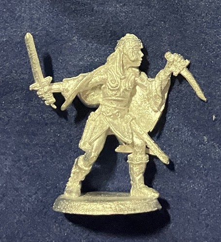 Ral Partha metal miniatures, Dungeons & Dragons & other RPGs Multilisting #48 - Picture 26 of 28