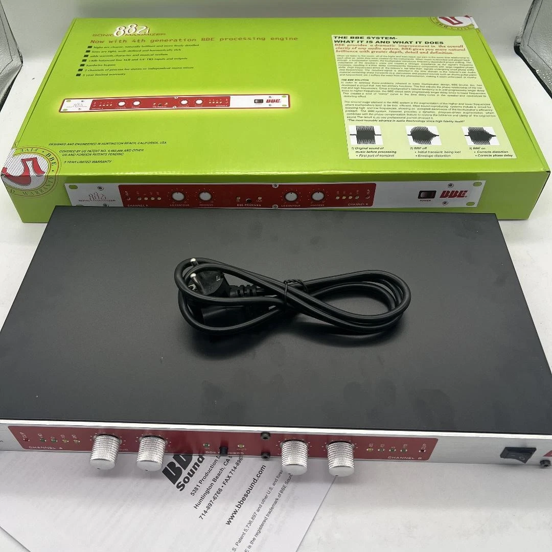 Bbe Sonic Maximizer for sale | eBay