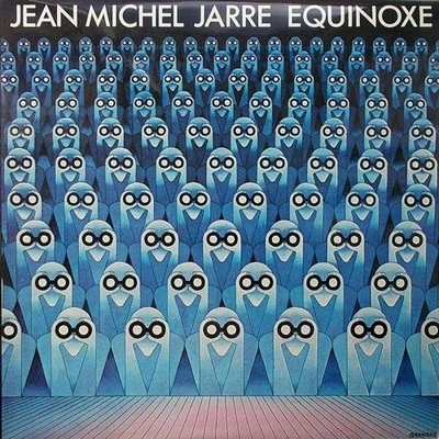 Jean-Michel Jarre - Equinoxe (VINYL)