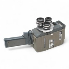 Crown Optical Crown 8 E3B Double 8 Narrow Film Camera