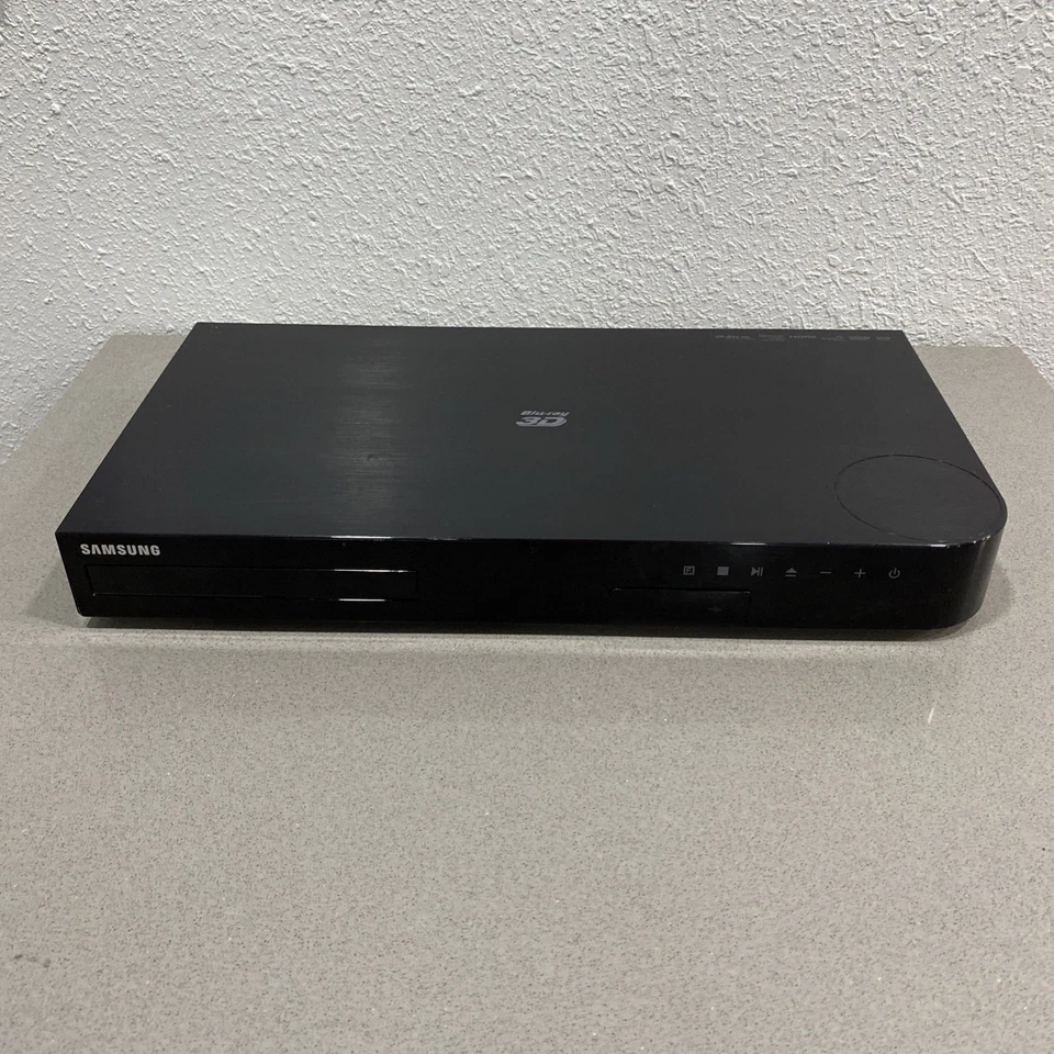 Samsung HT-J5500W Smart 3D Blu-Ray Reproductor de DVD 1080p Sin Control Remoto ENVÍO GRATUITO Foto 4 de 4