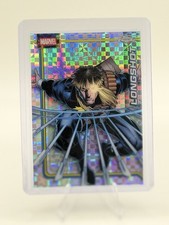 2026 Topps Chrome Marvel Comics #71 Longshot X-Fractor