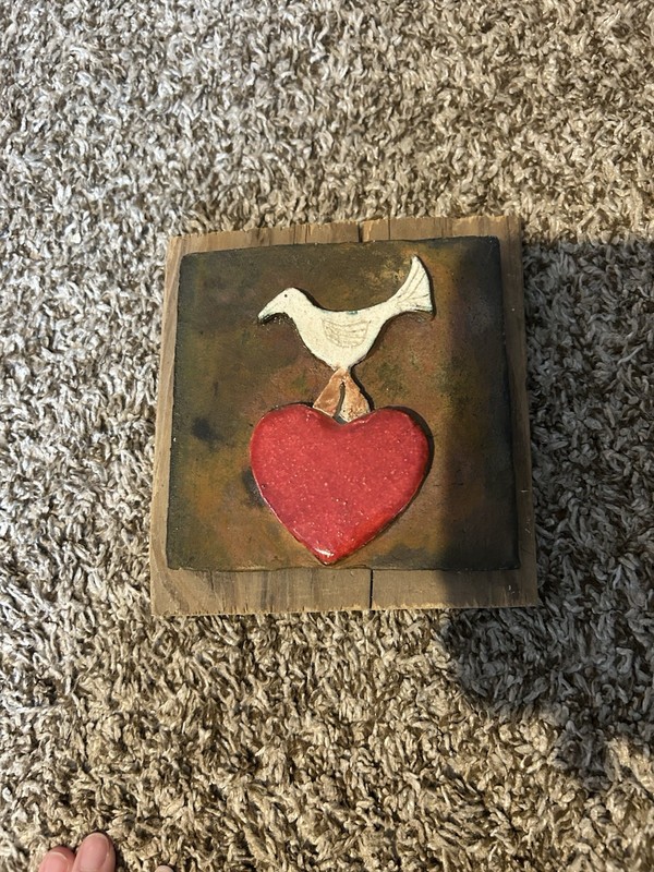 Wall Art Pottery