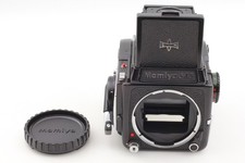 NEAR MINT Mamiya M645 1000S Body WLF Waist Level Finder 120 Insert Japan