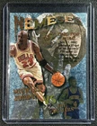 MICHAEL JORDAN JOE DUMARS 1995-96 TOPPS STADIUM CLUB #N10 NEMESES