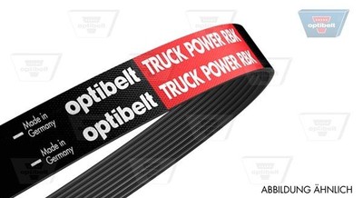 Keilrippenriemen Rippenriemen für Mercedes Land Rover 1998-> Optibelt 8Pk1956Tm