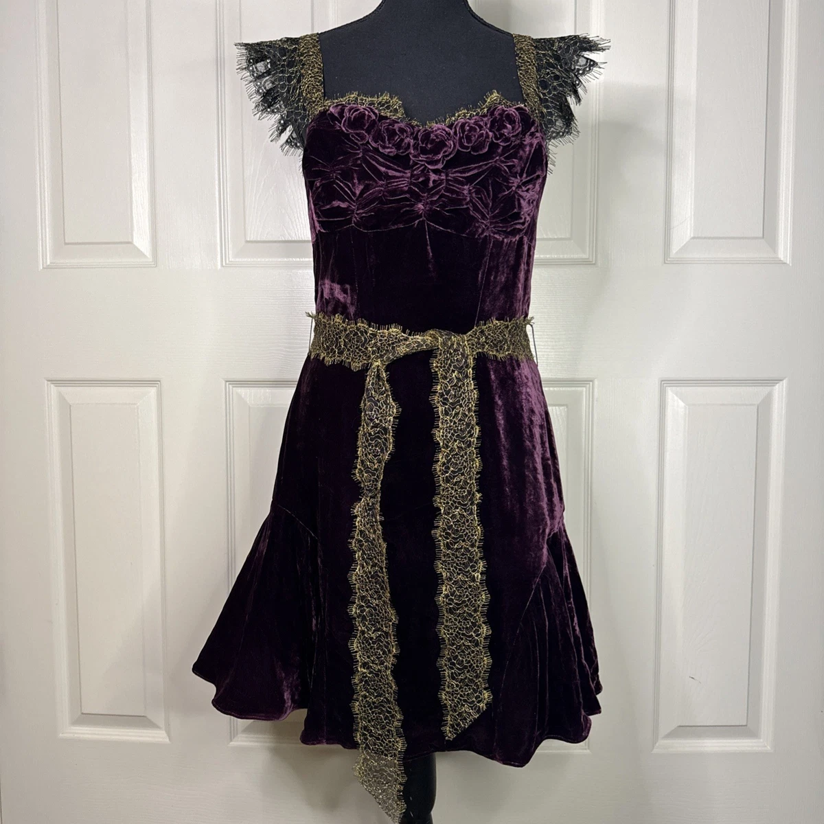 Women's Velvet Betsey Johnson for sale | eBay