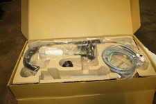 Moen Sleek Matte Black 1 Handle Pulldown Kitchen Faucet 7864BL