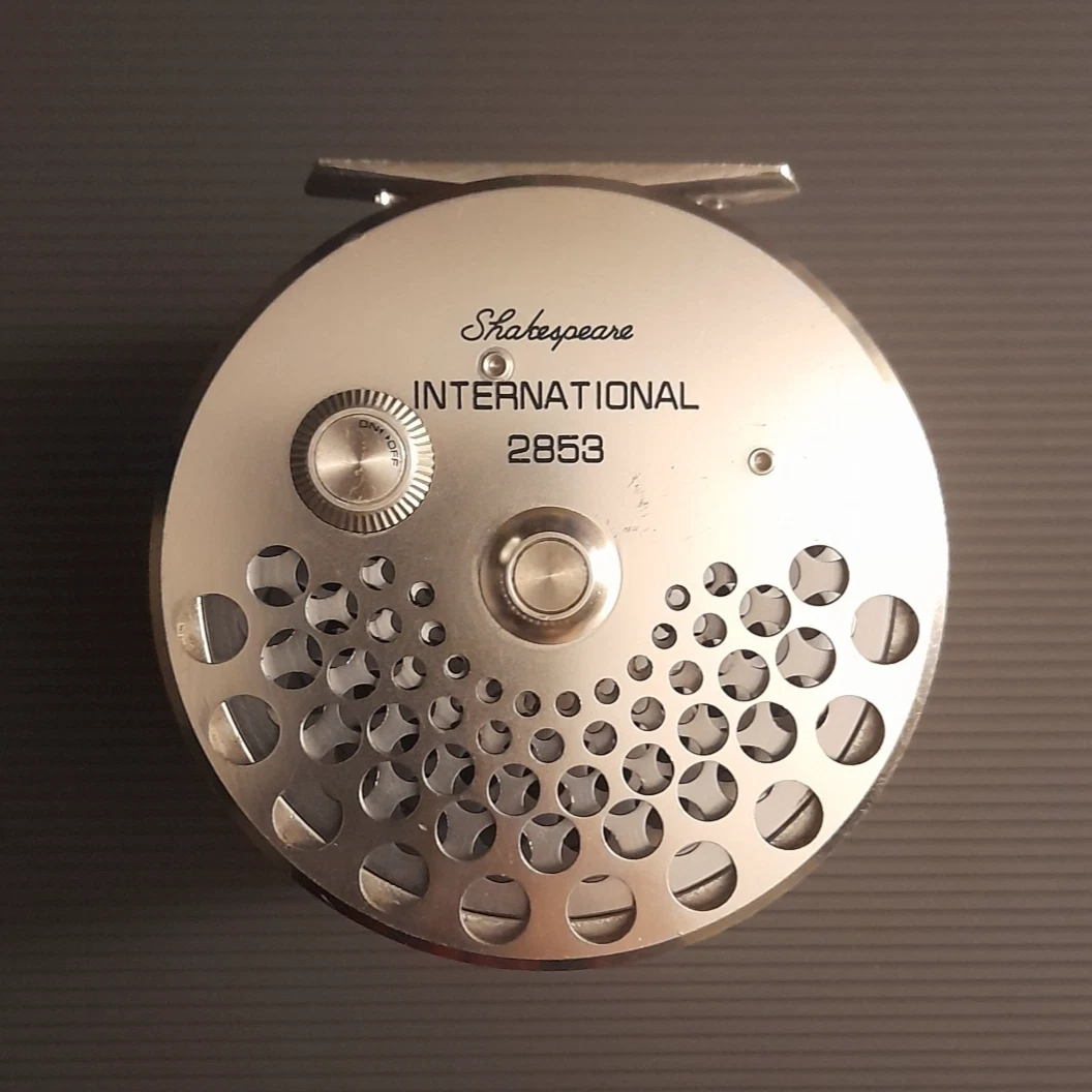 Shakespeare Fly Reel Fishing Reels for sale | eBay