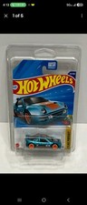 Hot Wheels Super Treasure Hunt Ford Rs200 Peak Pursuit Gulf Oil 164 2025 Q Case