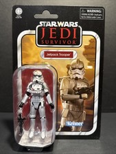 Star Wars The Vintage Collection Jetpack Trooper VC336 3.75  Figure 2024 New