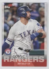 2020 Topps Utz Joey Gallo #UTZ72
